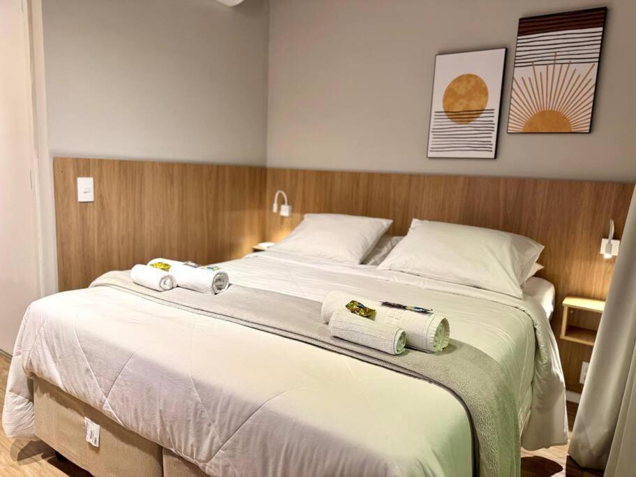 206 - Rentaqui Studio, Conforto No Itaim Bibi Apartamento *