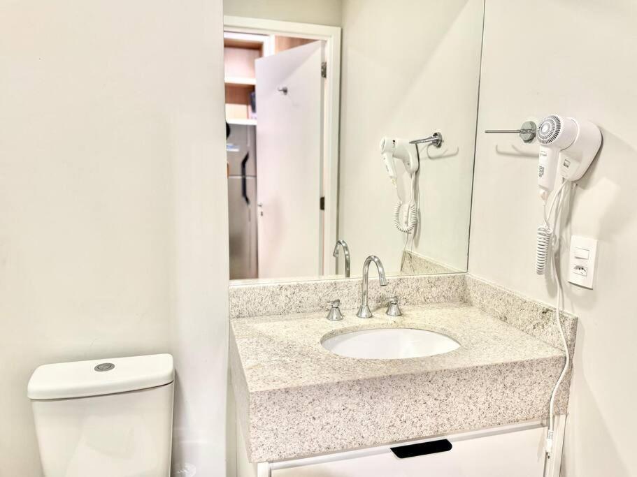 Apartamento 206 - Rentaqui Studio, Conforto No Itaim Bibi *